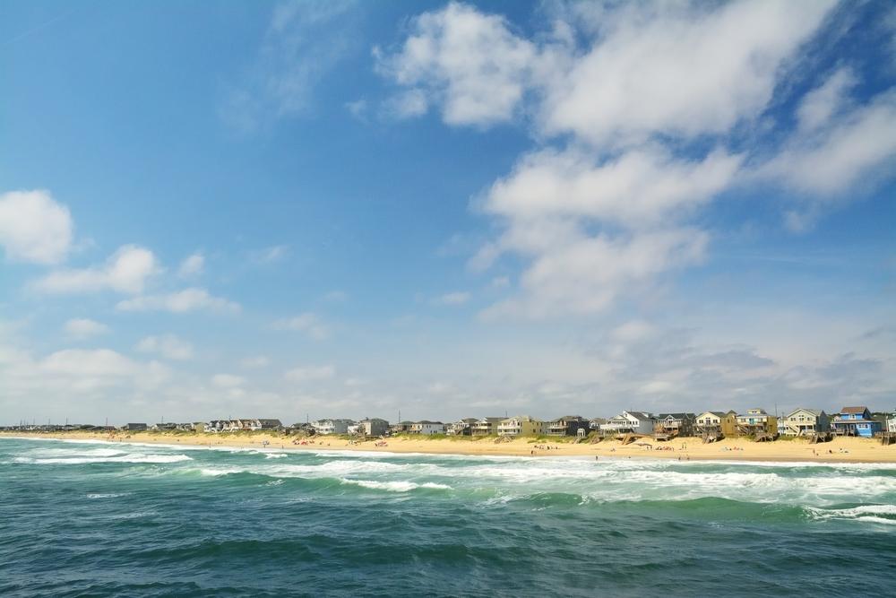 Surfing in the US best spots and destinations Windy.app